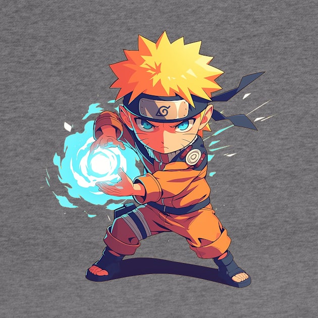 naruto by dubcarnage